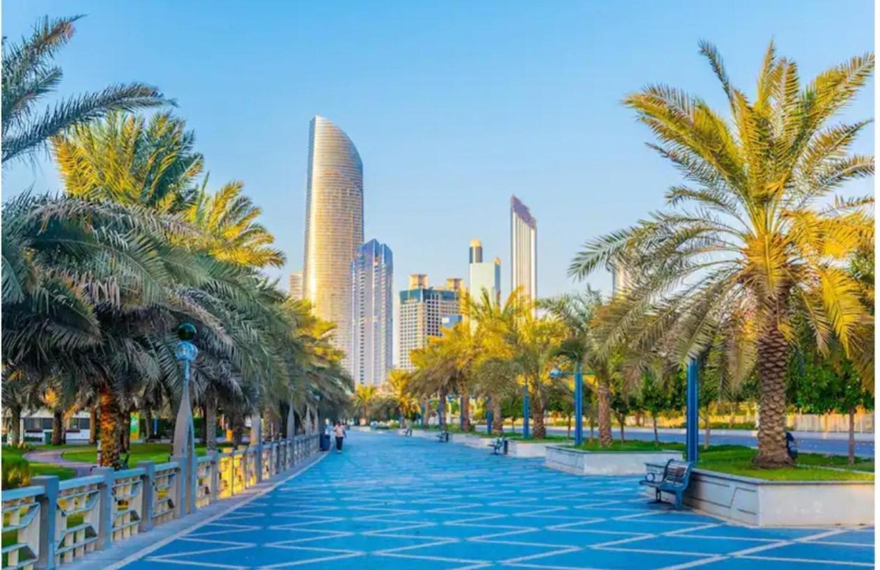 Corniche Street - Superb Lovely Room Abou Dabi Extérieur photo