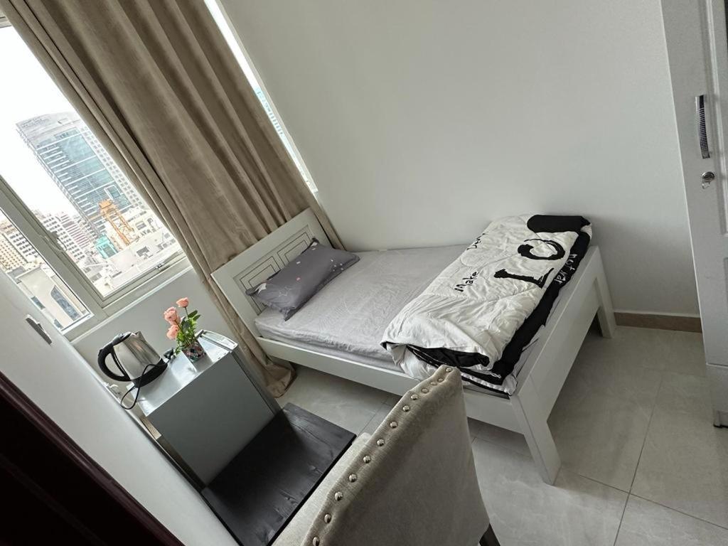 Corniche Street - Superb Lovely Room Abou Dabi Extérieur photo